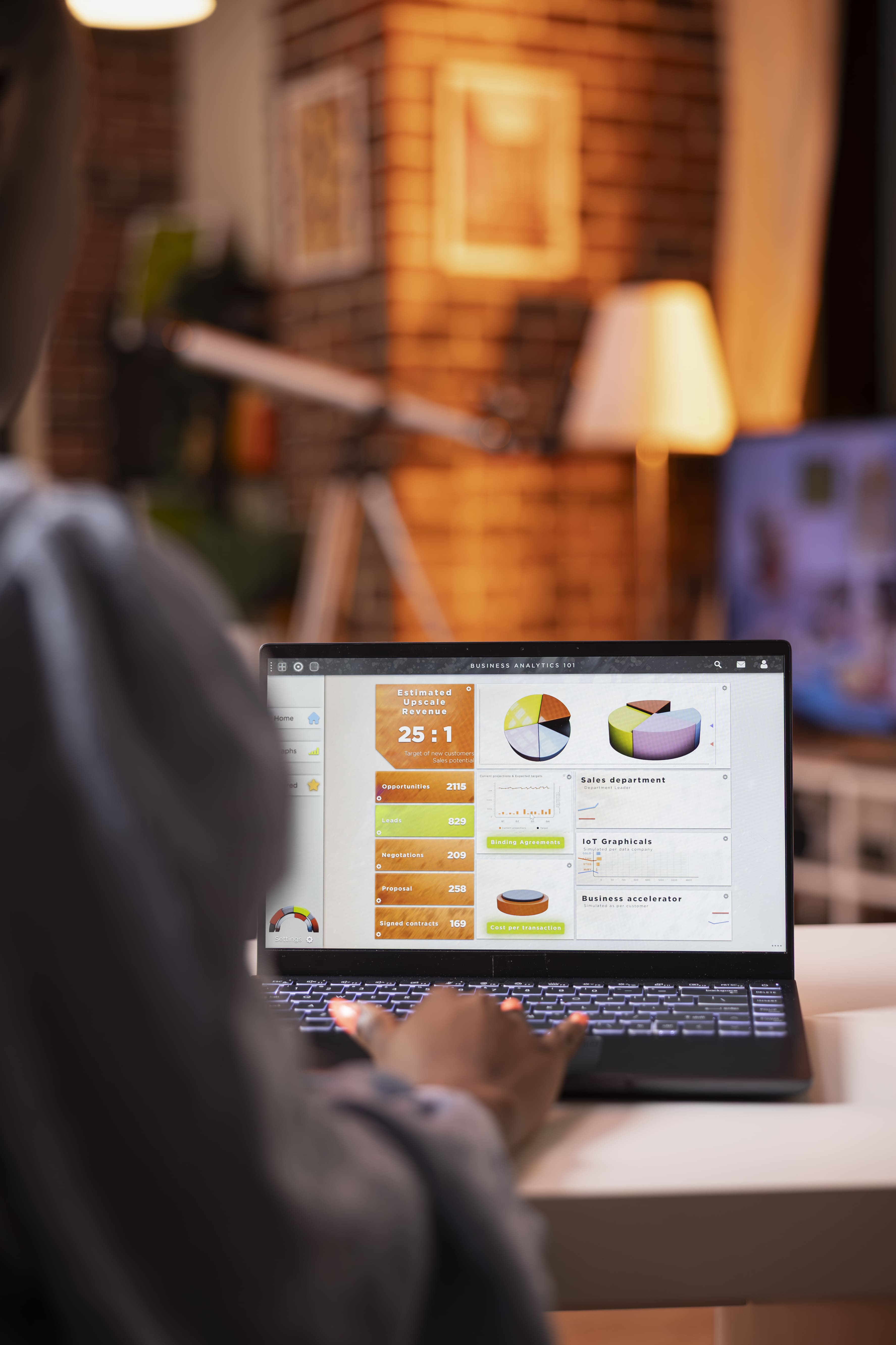 Exclusive Webflow Website Development